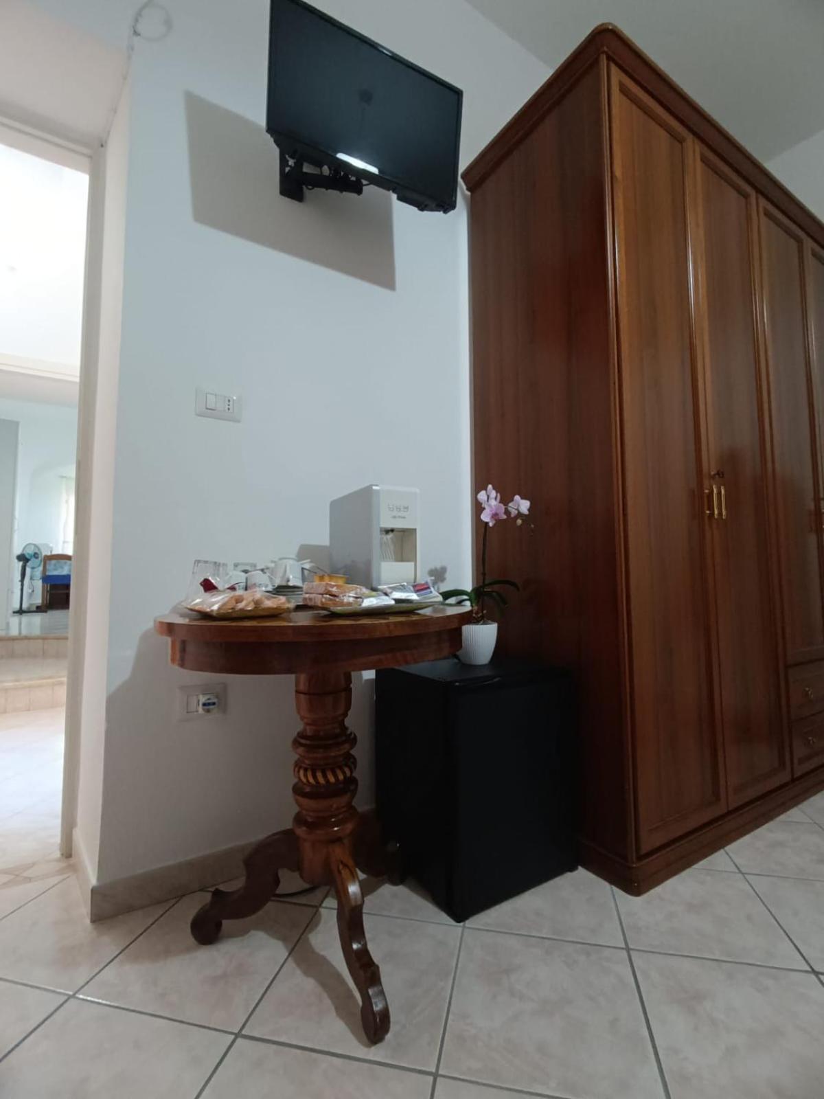 Casa Iole Hotel Dorgali Buitenkant foto