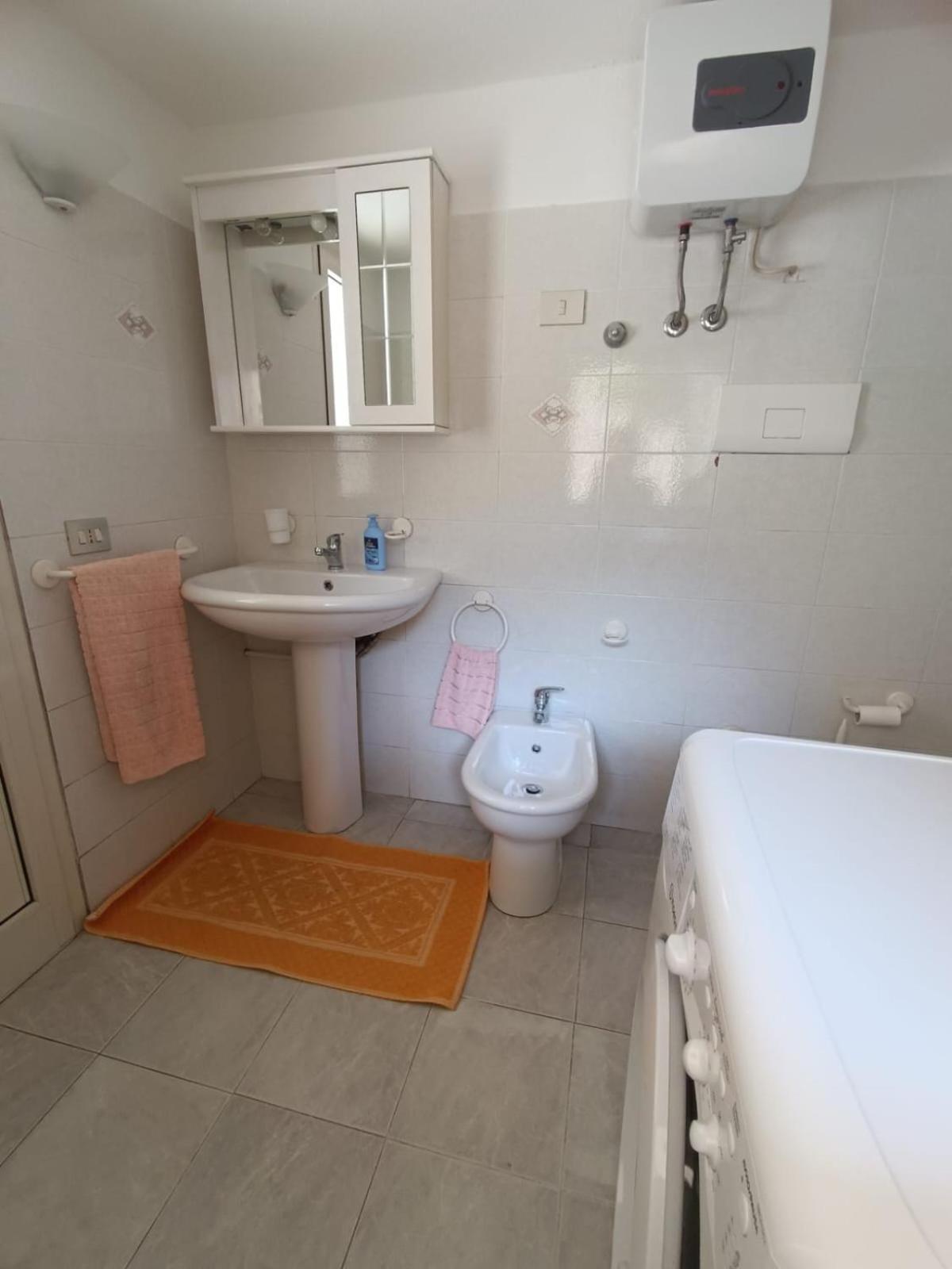Casa Iole Hotel Dorgali Buitenkant foto