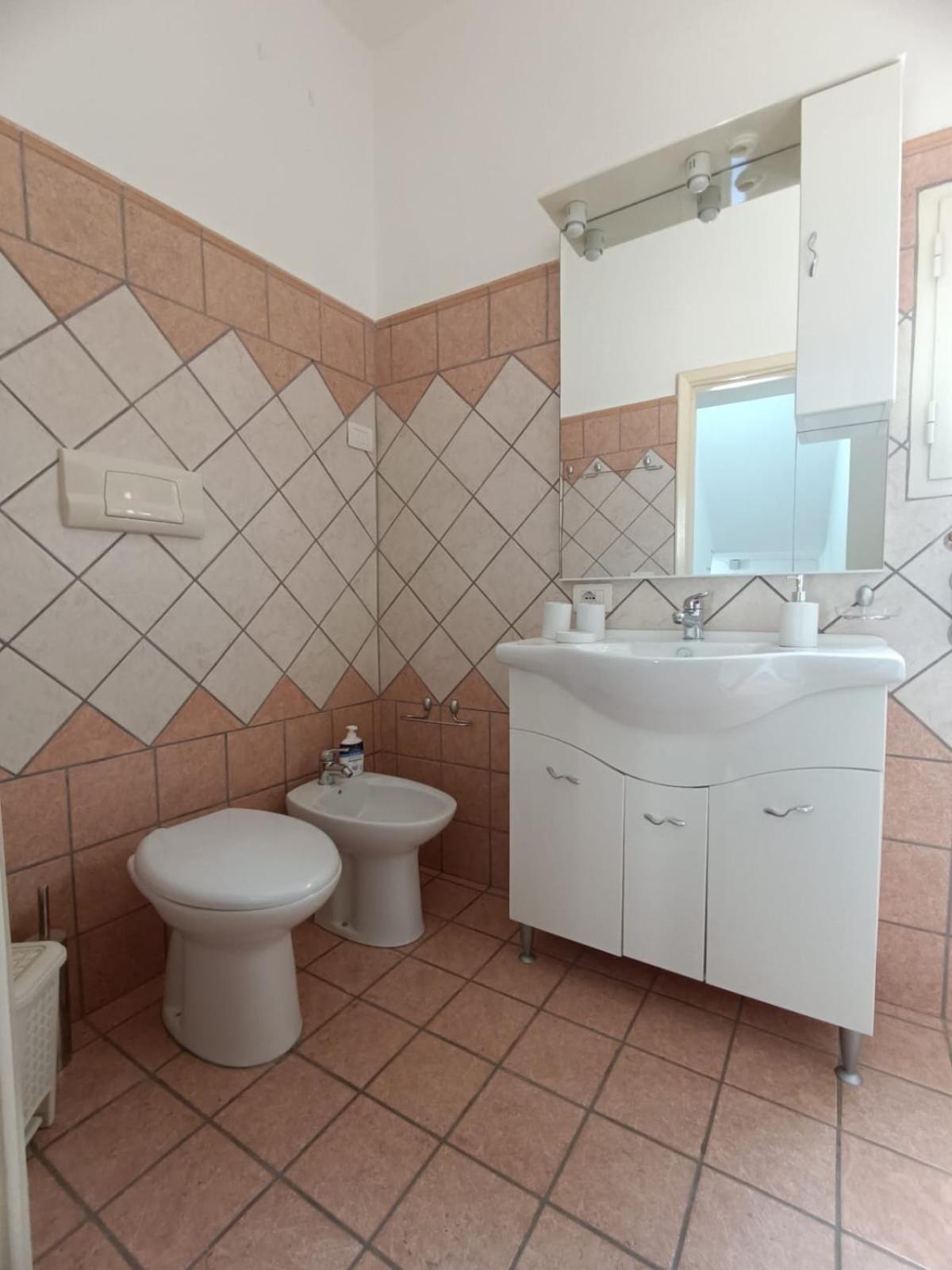 Casa Iole Hotel Dorgali Buitenkant foto