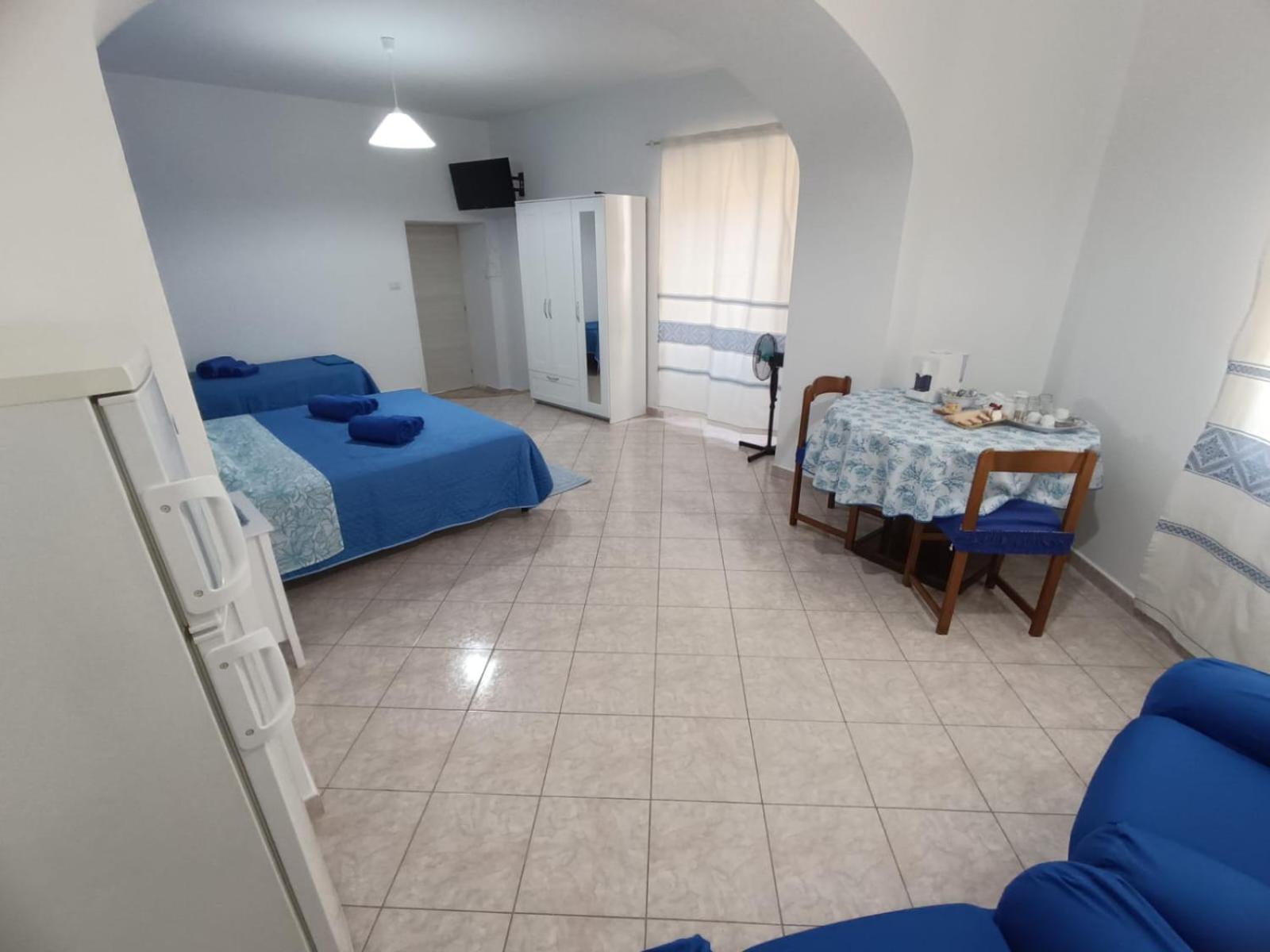 Casa Iole Hotel Dorgali Buitenkant foto