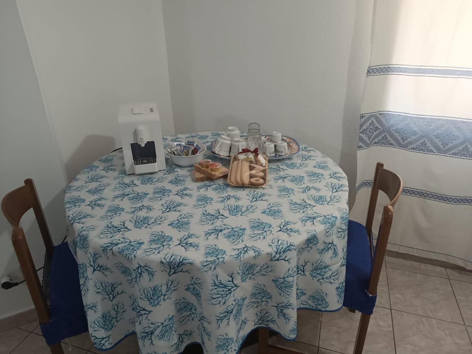 Casa Iole Hotel Dorgali Buitenkant foto