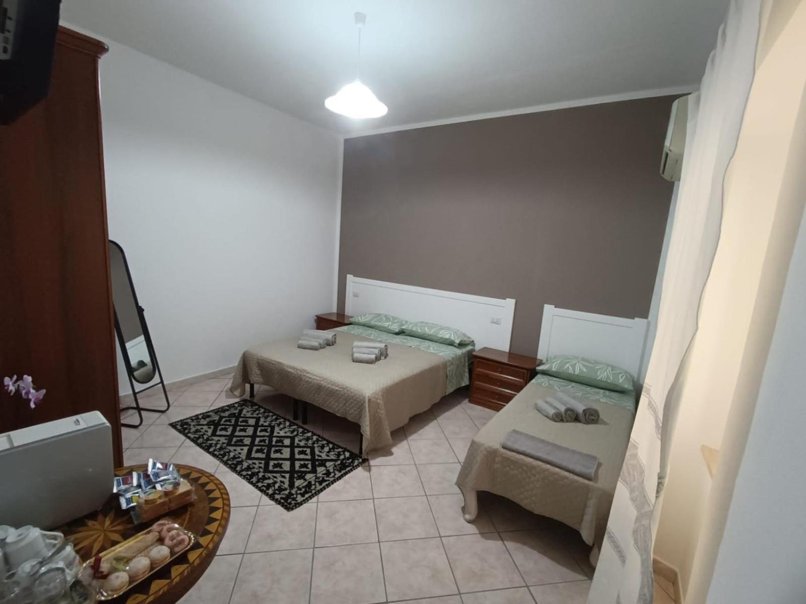 Casa Iole Hotel Dorgali Buitenkant foto