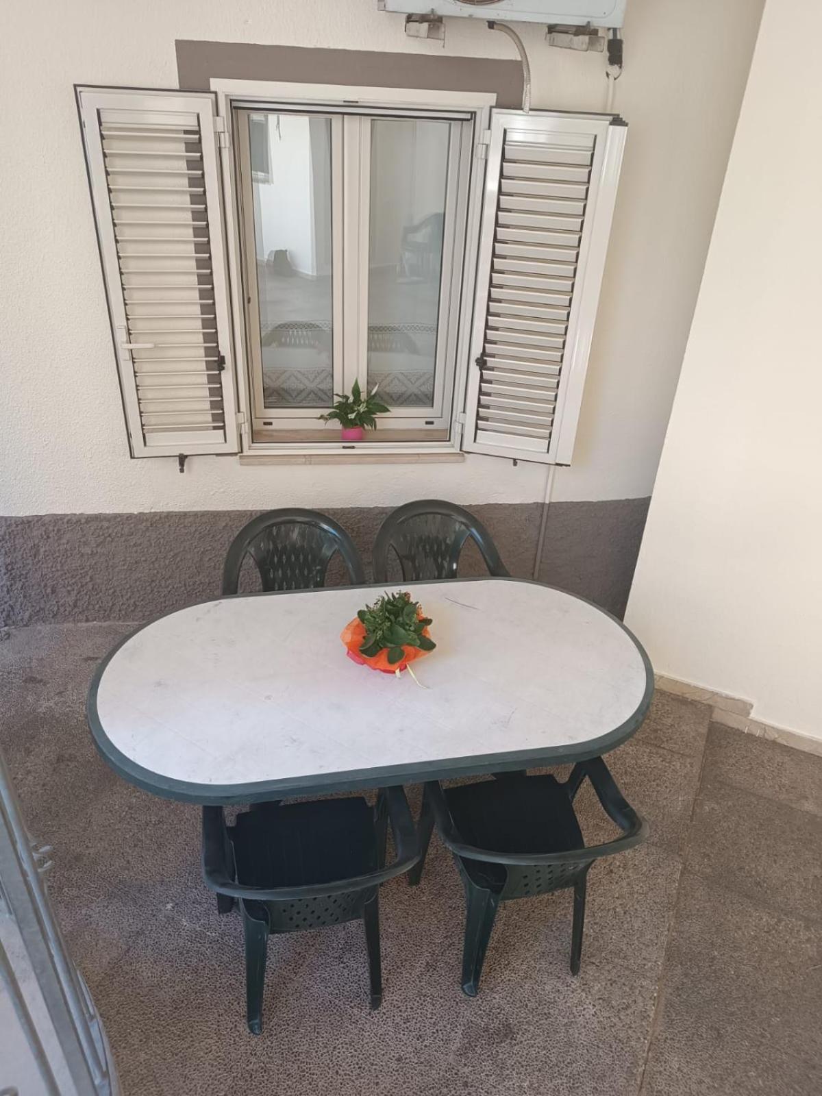Casa Iole Hotel Dorgali Buitenkant foto