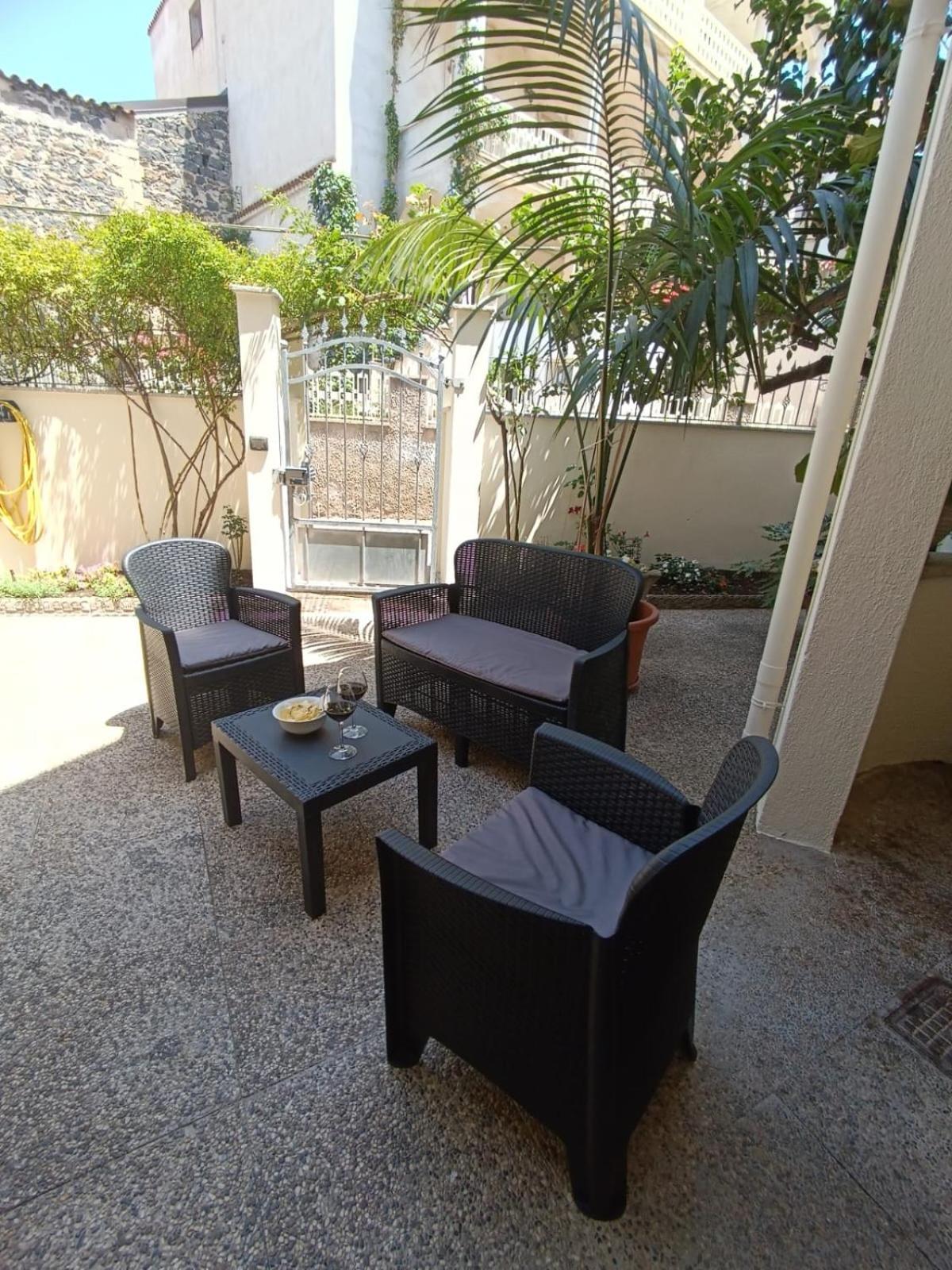 Casa Iole Hotel Dorgali Buitenkant foto